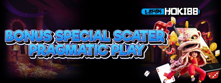 BONUS EVENT SCATTER PRAGMATIC PLAY